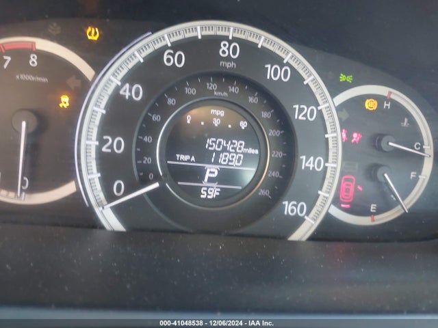 Honda ACCORD LX 2014 1HGCR2F3XEA164018 Image 15