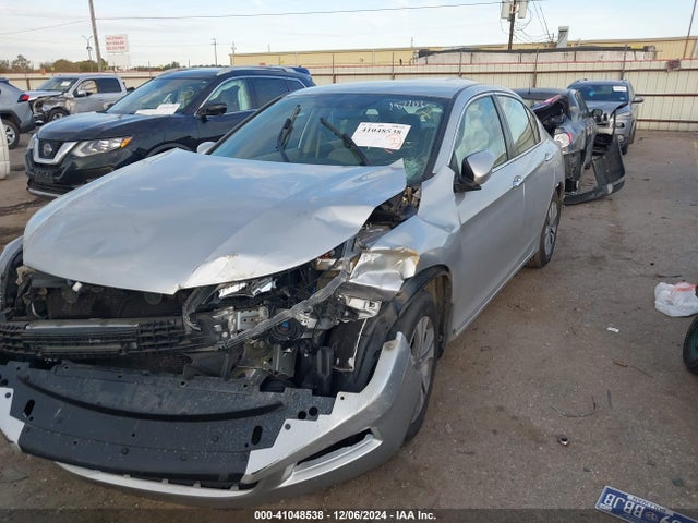 Honda ACCORD LX 2014 1HGCR2F3XEA164018 Image 2