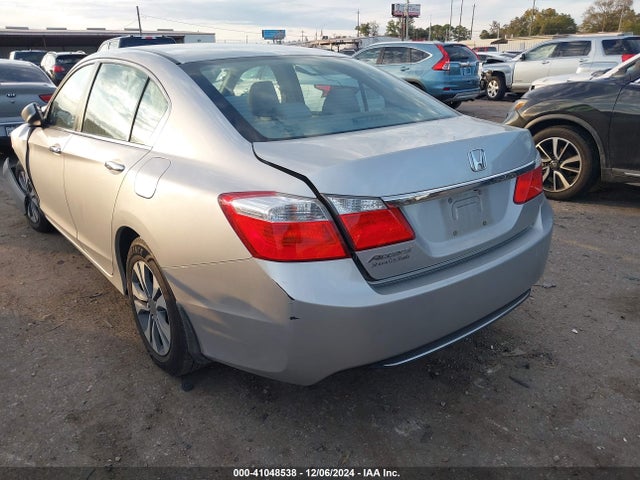 Honda ACCORD LX 2014 1HGCR2F3XEA164018 Image 3