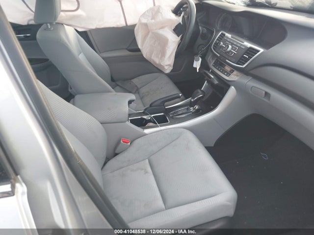 Honda ACCORD LX 2014 1HGCR2F3XEA164018 Image 5