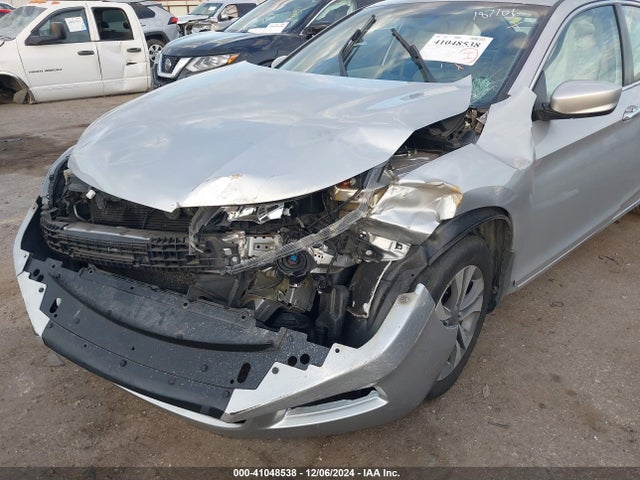 Honda ACCORD LX 2014 1HGCR2F3XEA164018 Image 6