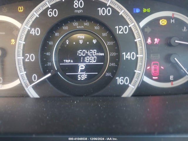 Honda ACCORD LX 2014 1HGCR2F3XEA164018 Image 7