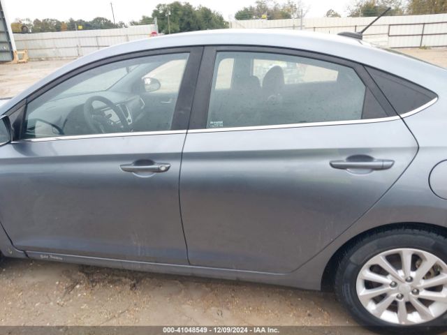 3KPC24A39KE055659 Hyundai Accent Sel