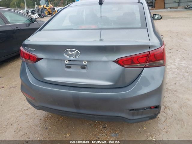 3KPC24A39KE055659 Hyundai Accent Sel