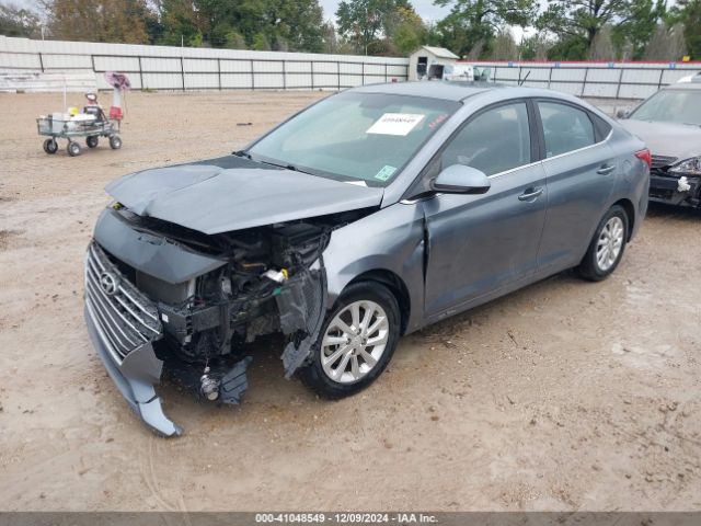 3KPC24A39KE055659 Hyundai Accent Sel
