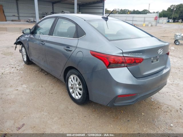 3KPC24A39KE055659 Hyundai Accent Sel