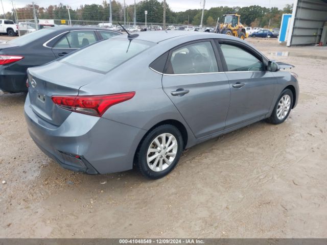 3KPC24A39KE055659 Hyundai Accent Sel