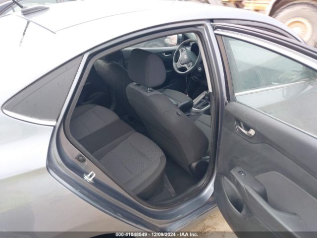 3KPC24A39KE055659 Hyundai Accent Sel