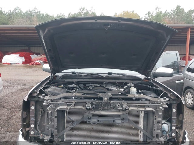 3GCPCREC8GG291138 Chevrolet Silverado 1500 1lt