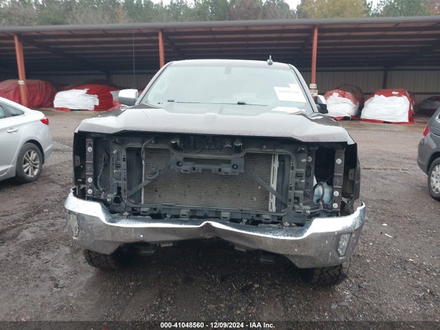 3GCPCREC8GG291138 Chevrolet Silverado 1500 1lt