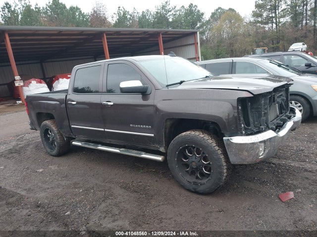 3GCPCREC8GG291138 Chevrolet Silverado 1500 1lt