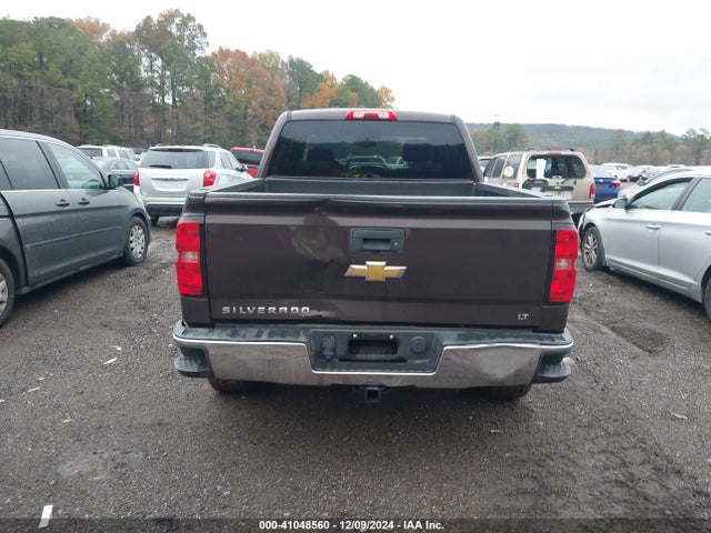 3GCPCREC8GG291138 Chevrolet Silverado 1500 1lt