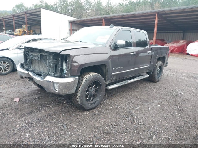 3GCPCREC8GG291138 Chevrolet Silverado 1500 1lt