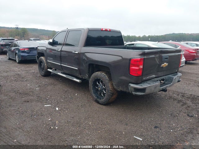 3GCPCREC8GG291138 Chevrolet Silverado 1500 1lt