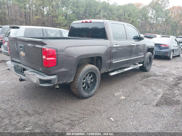 3GCPCREC8GG291138 Chevrolet Silverado 1500 1lt