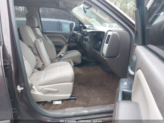 3GCPCREC8GG291138 Chevrolet Silverado 1500 1lt