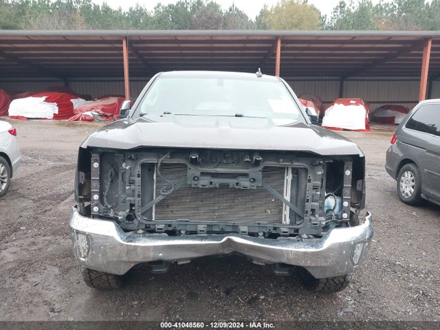 3GCPCREC8GG291138 Chevrolet Silverado 1500 1lt