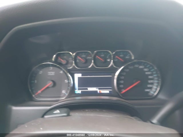 3GCPCREC8GG291138 Chevrolet Silverado 1500 1lt