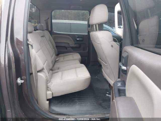 3GCPCREC8GG291138 Chevrolet Silverado 1500 1lt