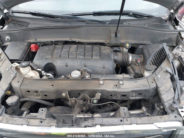 GMC Acadia Slt-1 2015 1GKKVRKD4FJ256129 Image 10