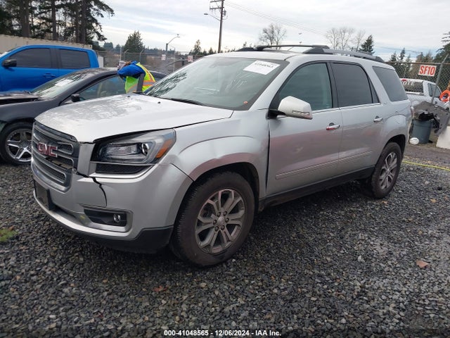GMC Acadia Slt-1 2015 1GKKVRKD4FJ256129 Image 2