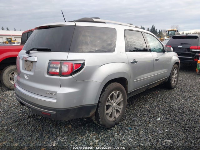 GMC Acadia Slt-1 2015 1GKKVRKD4FJ256129 Image 4
