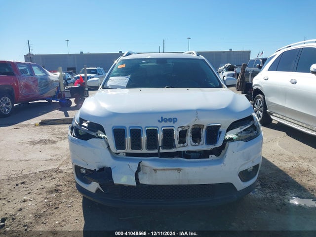 Jeep Cherokee Latitude 2019 1C4PJLCB2KD148365 Image 12