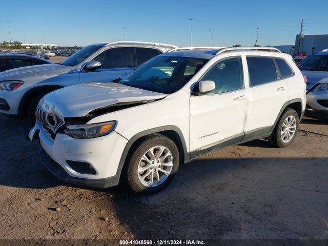 Jeep Cherokee Latitude 2019 1C4PJLCB2KD148365 Image 2