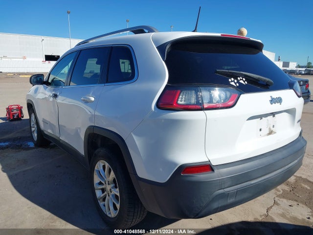 Jeep Cherokee Latitude 2019 1C4PJLCB2KD148365 Image 3