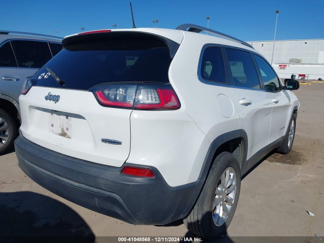 Jeep Cherokee Latitude 2019 1C4PJLCB2KD148365 Image 4