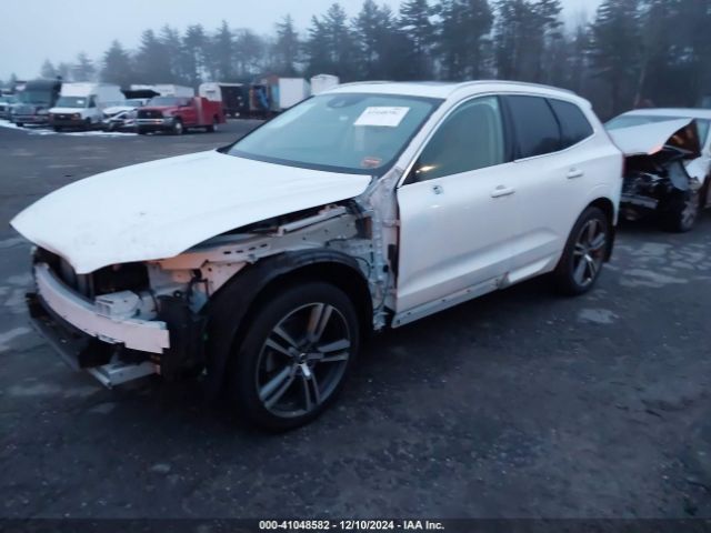 LYV102RK7JB106678 Volvo Xc60 T5 Momentum