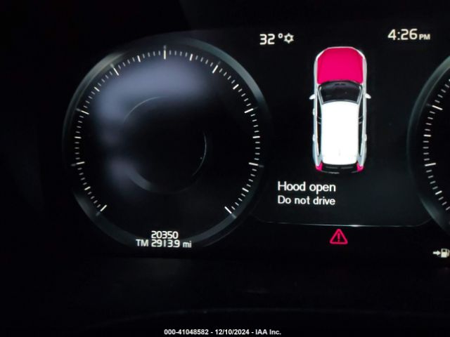 LYV102RK7JB106678 Volvo Xc60 T5 Momentum