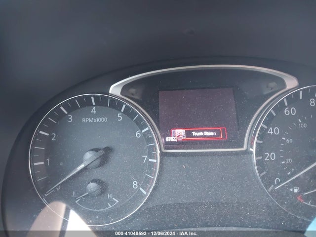 1N4AL3AP2JC139674 Nissan Altima 2.5 Sr