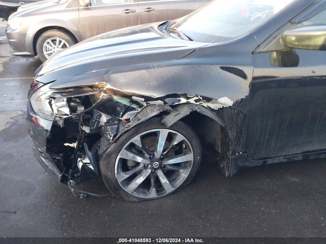 1N4AL3AP2JC139674 Nissan Altima 2.5 Sr