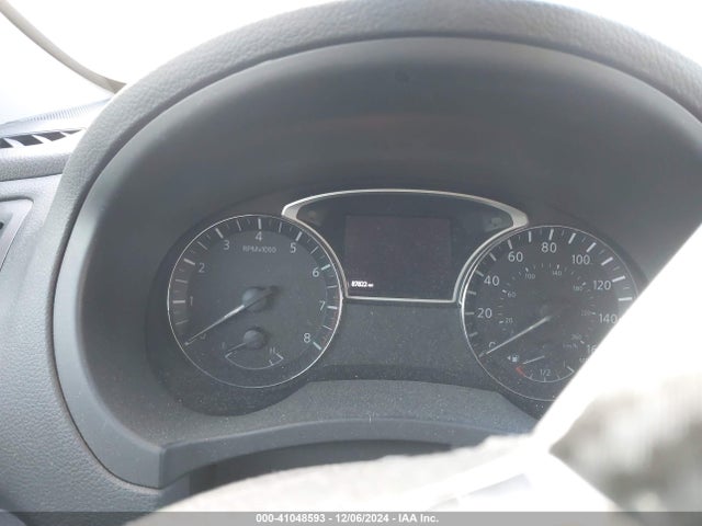 1N4AL3AP2JC139674 Nissan Altima 2.5 Sr