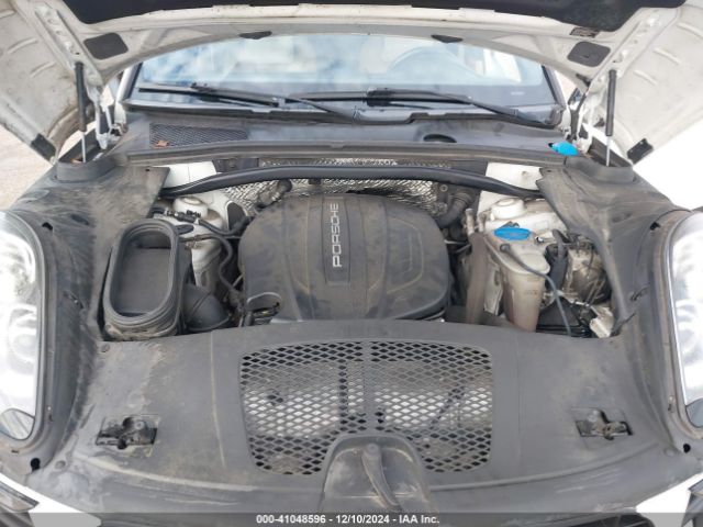 WP1AA2A50JLB06339 Porsche Macan