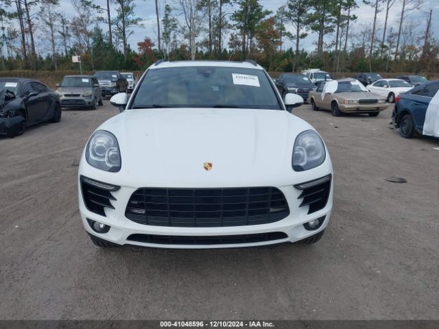 WP1AA2A50JLB06339 Porsche Macan