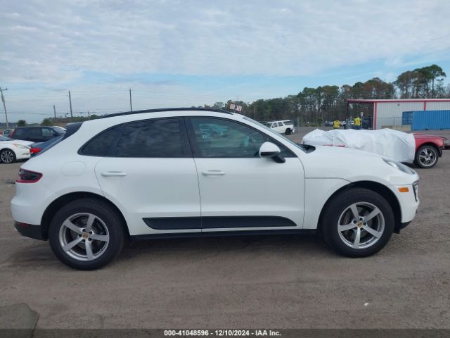 WP1AA2A50JLB06339 Porsche Macan