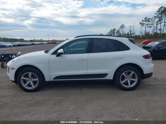 WP1AA2A50JLB06339 Porsche Macan