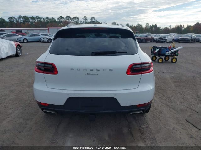 WP1AA2A50JLB06339 Porsche Macan