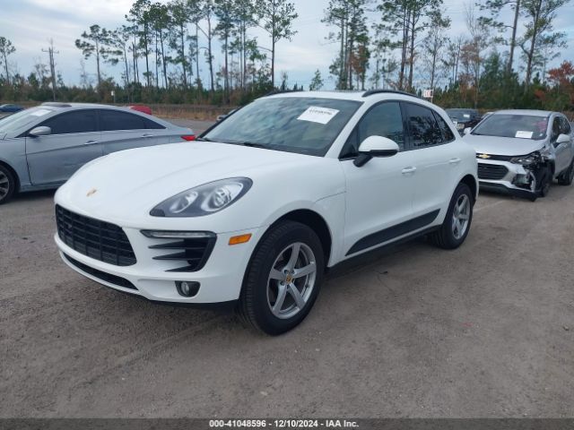 WP1AA2A50JLB06339 Porsche Macan
