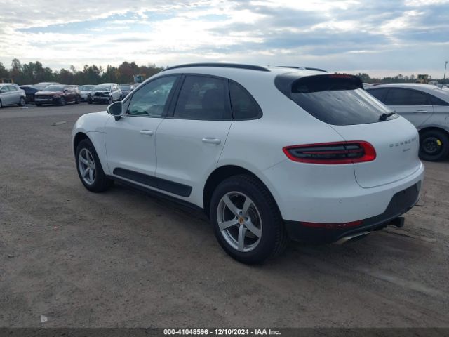 WP1AA2A50JLB06339 Porsche Macan