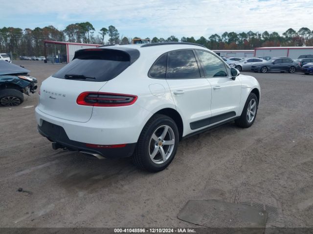 WP1AA2A50JLB06339 Porsche Macan