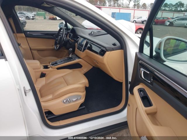 WP1AA2A50JLB06339 Porsche Macan