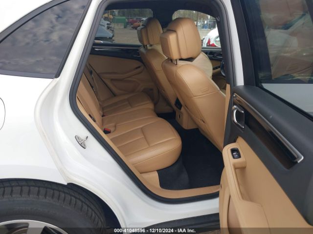 WP1AA2A50JLB06339 Porsche Macan