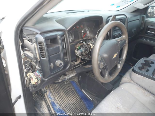 1GCVKPEH2EZ133675 Chevrolet Silverado 1500 Work Truck 1wt