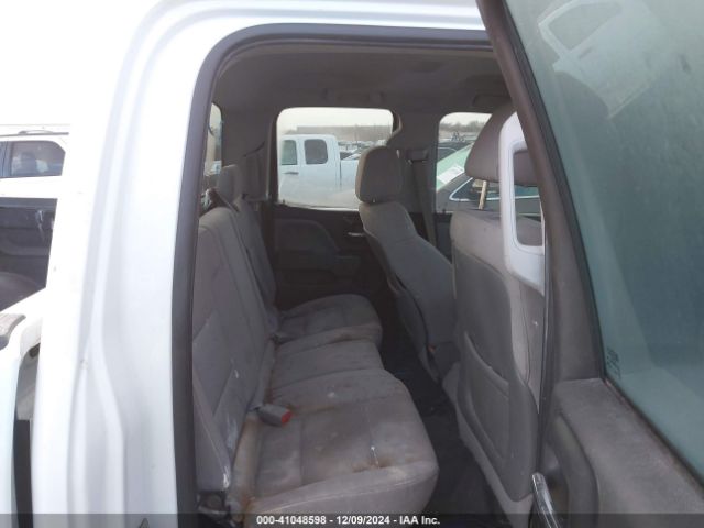 1GCVKPEH2EZ133675 Chevrolet Silverado 1500 Work Truck 1wt