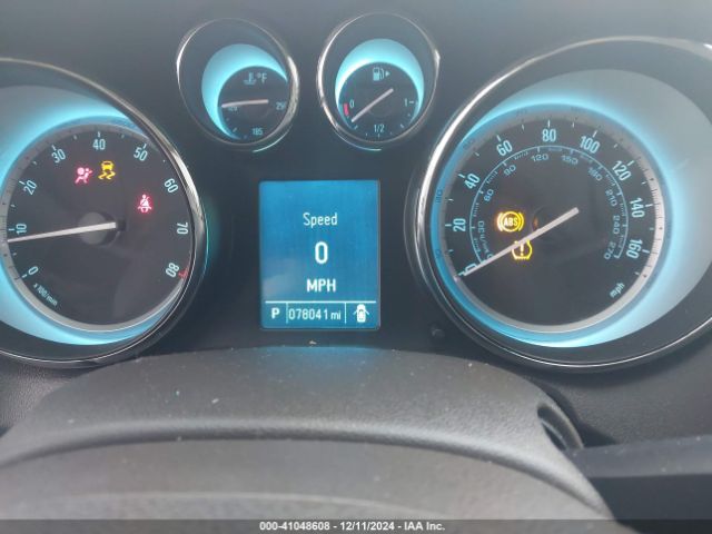 1G4PP5SK2E4134140 Buick Verano