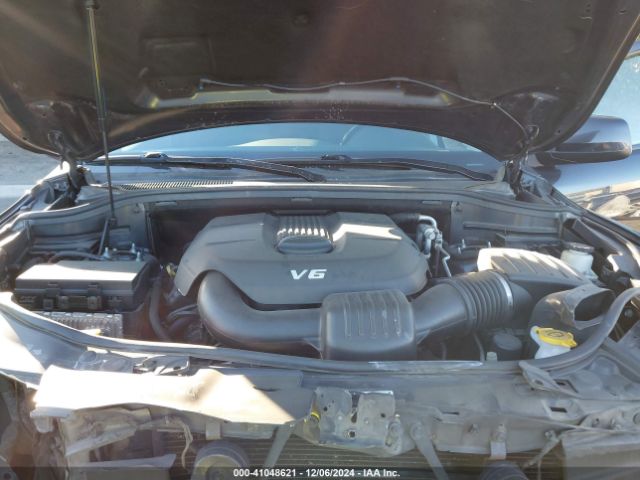 1C4RDHAG2FC176593 Dodge Durango Sxt