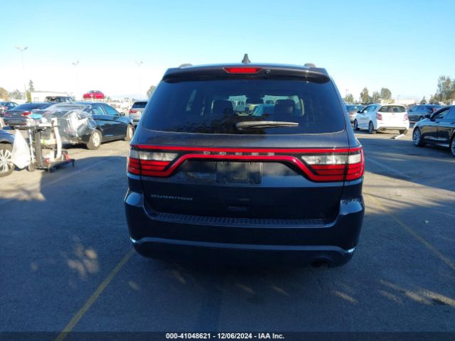 1C4RDHAG2FC176593 Dodge Durango Sxt